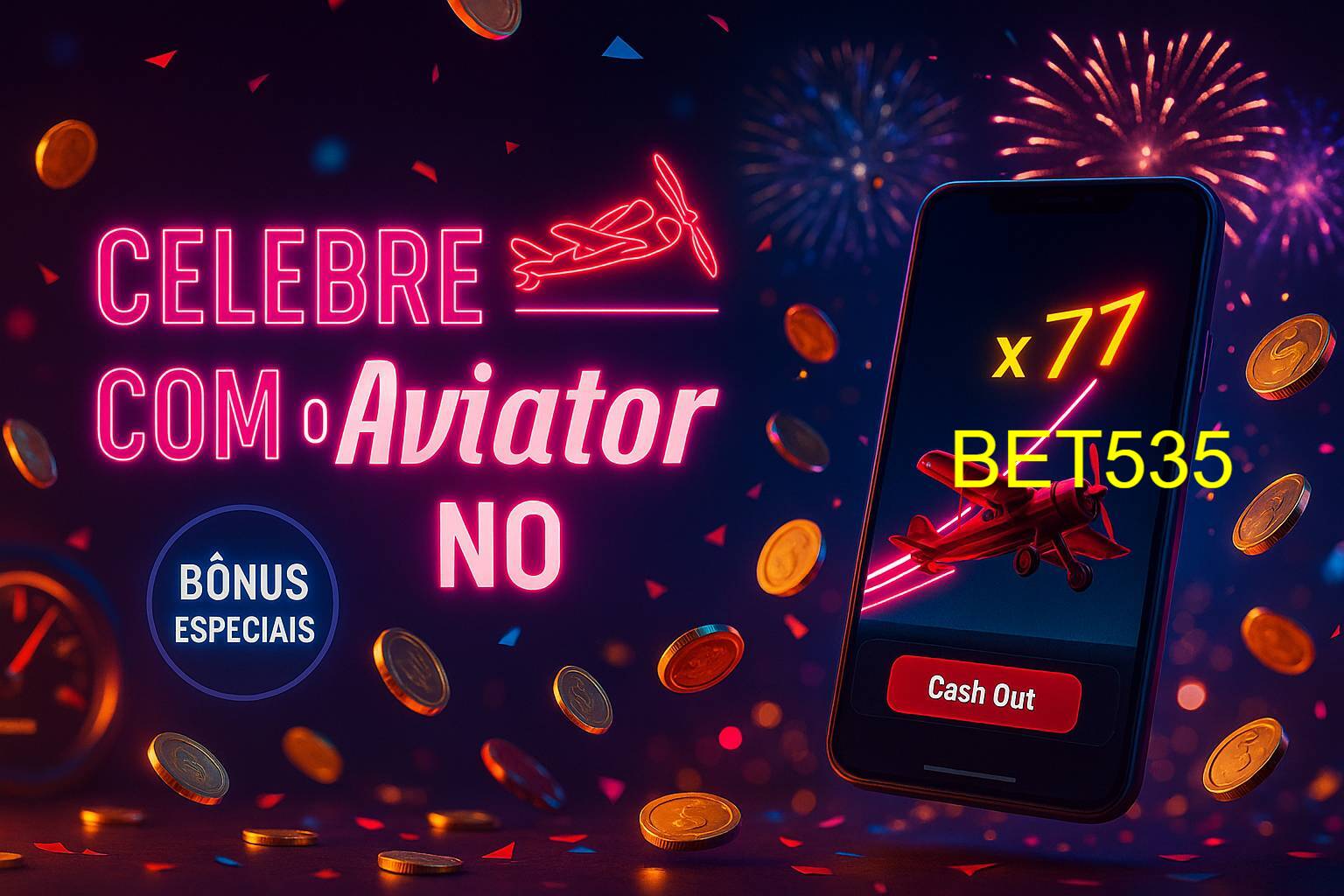 Aviator Festivo