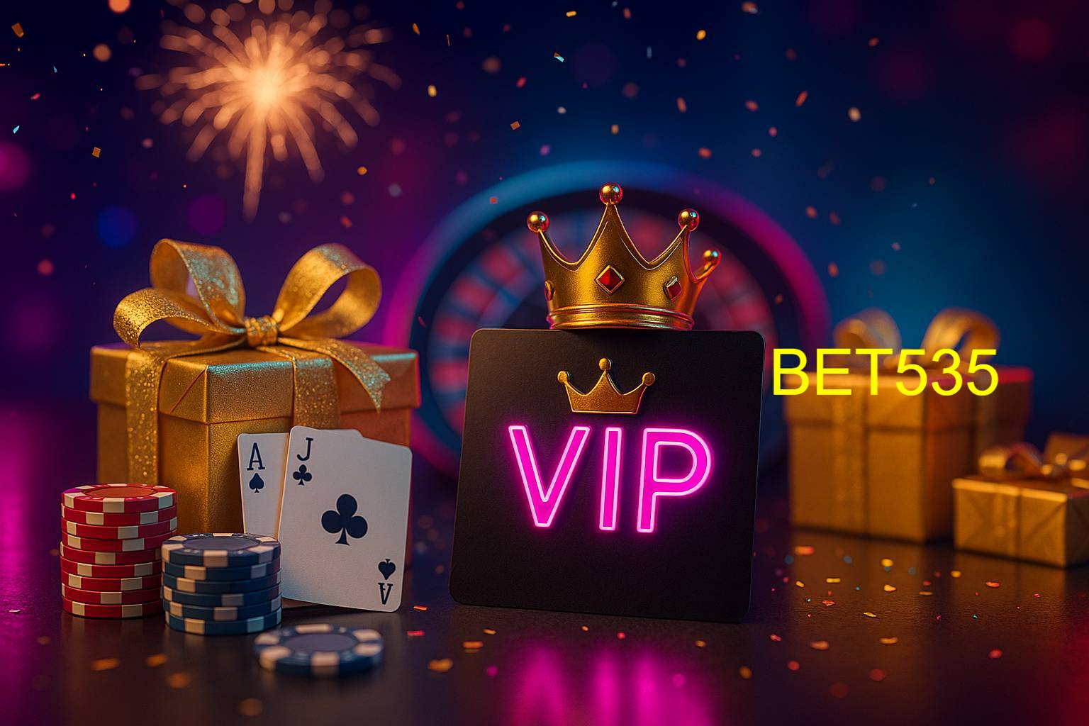 Benefícios do BET535
