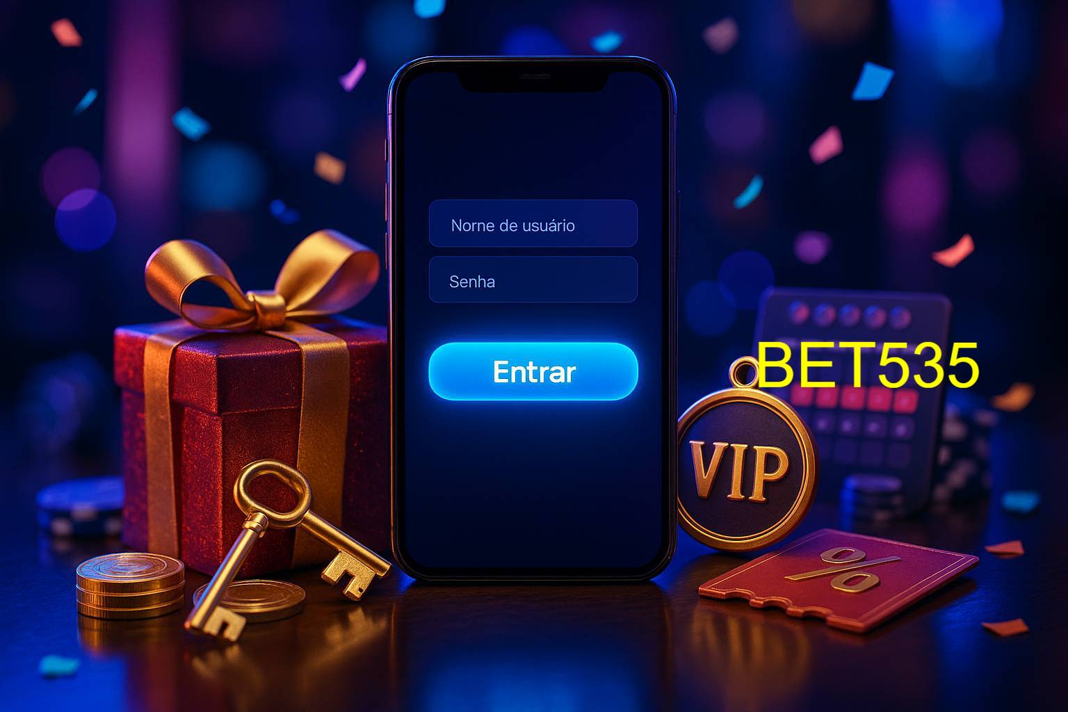 Benefícios do Login